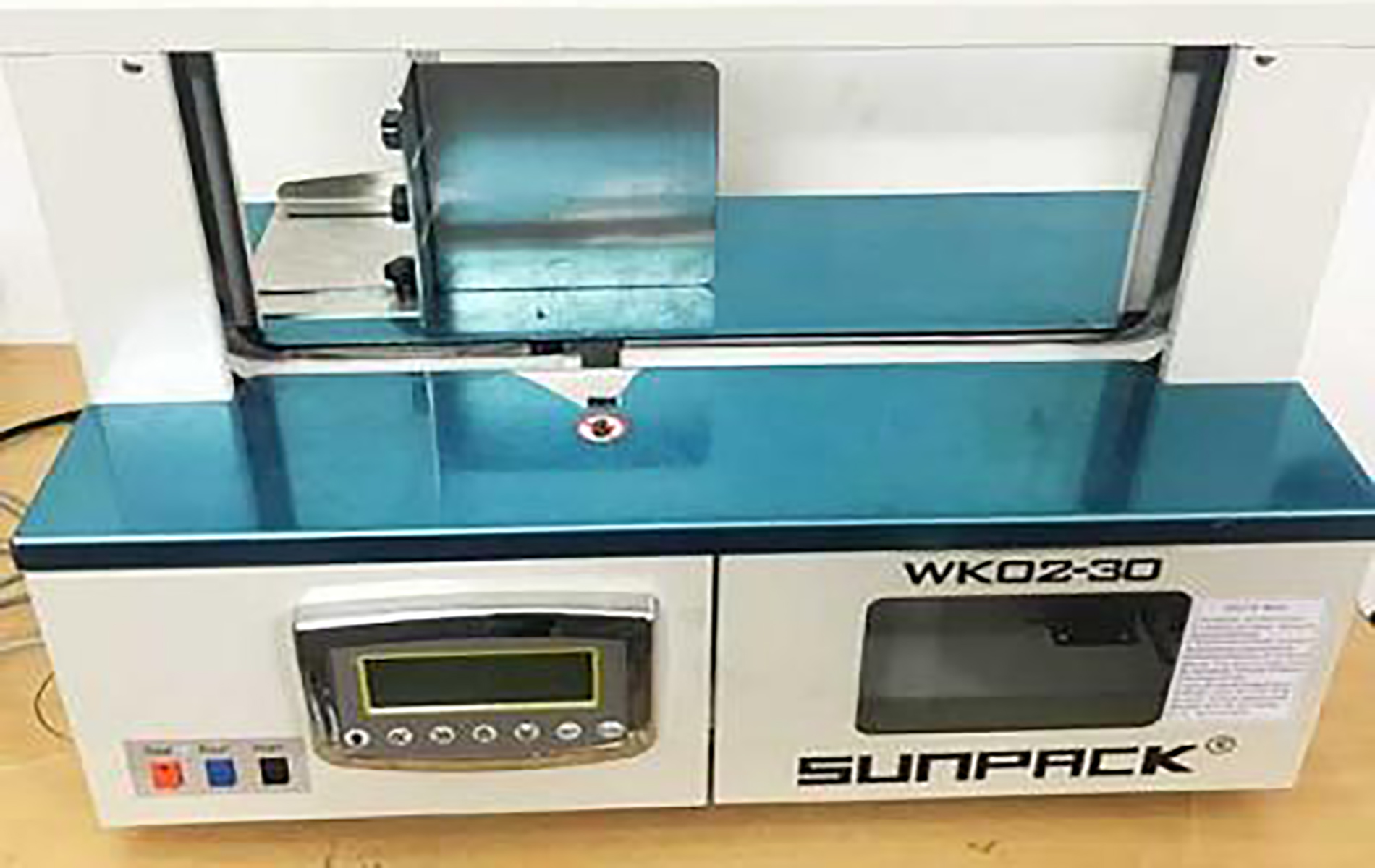 M&aacute;y b&oacute; sản phẩm SUNPACK WK02-30